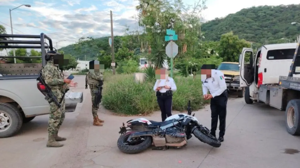 Incautan autoridades seis motocicletas en Mazatlán; tres cuentan con reporte de robo Incautan autoridades seis motocicletas en Mazatlán; tres cuentan con reporte de robo