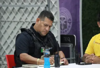 Por problemas de salud fallece director operativo de la Policía Municipal de Mazatlán