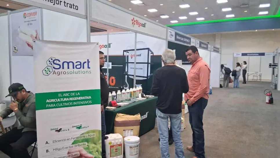 FIRA impulsa la agricultura sustentable con créditos hasta 3 % menos de interés FIRA impulsa la agricultura sustentable con créditos hasta 3 % menos de interés