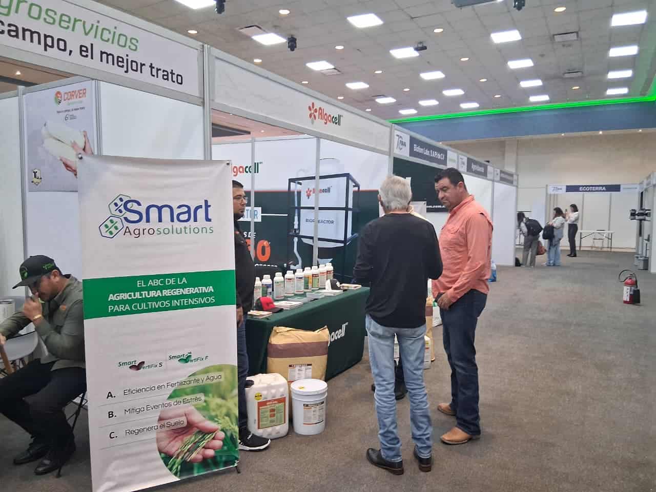 FIRA impulsa la agricultura sustentable con créditos hasta 3 % menos de interés