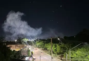 Atacan con explosivos una patrulla de la Policía Municipal en Mazatlán