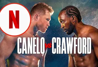 Canelo vs Crawford en vivo por Netflix ¿pago extra para ver la pelea?