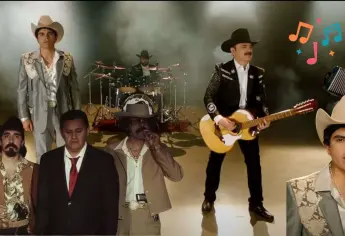 Influencer sinaloense sale en nuevo video de Chalino y Los Tucanes de Tijuana ¿Quién es?