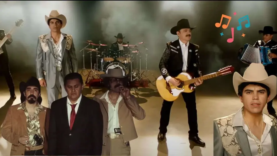 Influencer sinaloense sale en nuevo video de Chalino y Los Tucanes de Tijuana ¿Quién es? Influencer sinaloense sale en nuevo video de Chalino y Los Tucanes de Tijuana ¿Quién es?