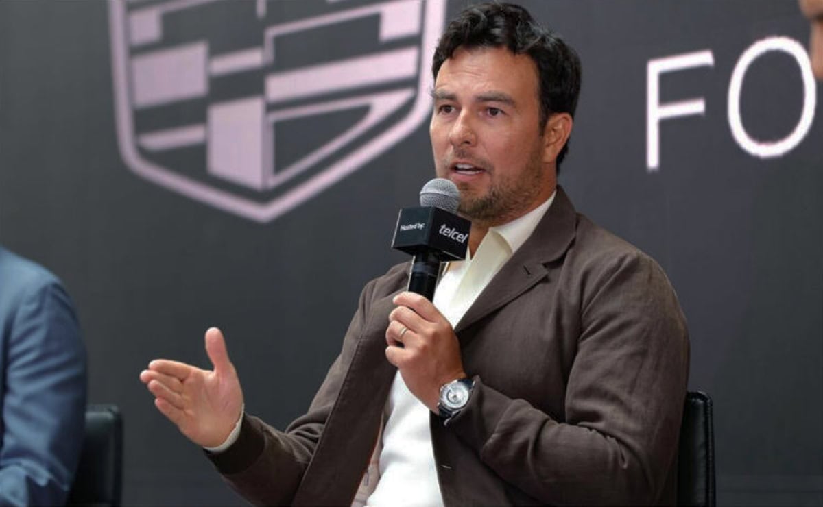 Checo Pérez ya tiene en la mira su retiro luego de este gran proyecto Checo Pérez ya tiene en la mira su retiro luego de este gran proyecto