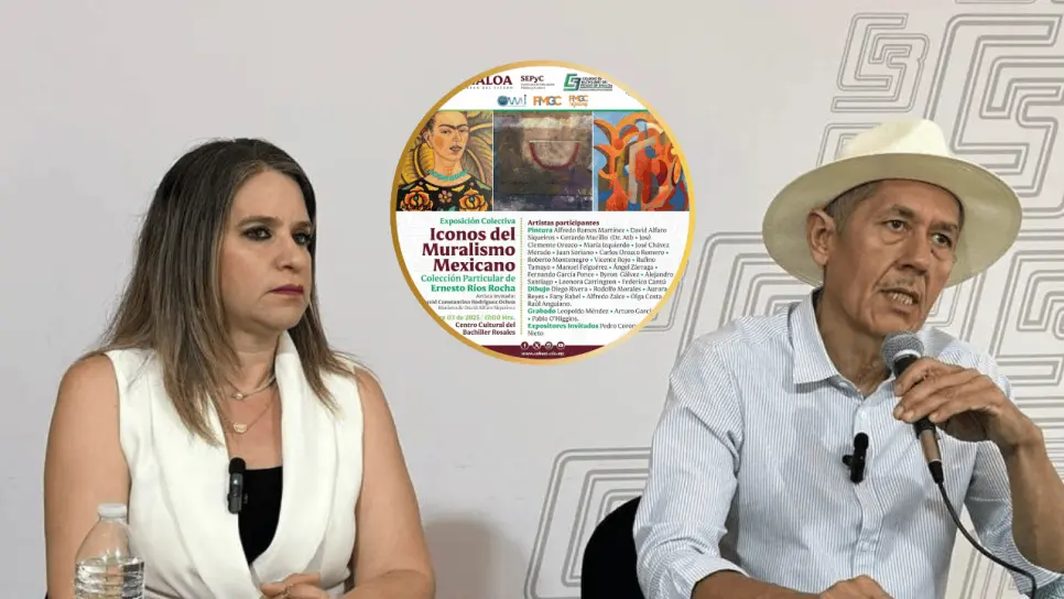 COBAES celebra el muralismo mexicano con eventos de talla internacional COBAES celebra el muralismo mexicano con eventos de talla internacional