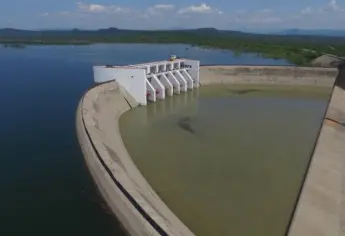 ¿Consecuencia de la sequía en Sinaloa? Esta es la razón por la que las presas del norte no logran captar agua