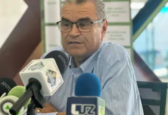 Presas de Sinaloa podrían llegar al 45% de almacenamiento, pronostica geofísico Juan Espinoza Luna