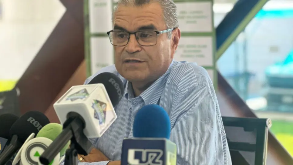 Presas de Sinaloa podrían llegar al 45% de almacenamiento, pronostica geofísico Juan Espinoza Luna