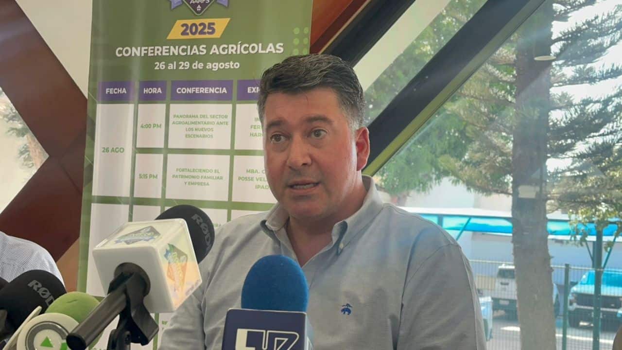 No podemos pensar en un ciclo agrícola como si las presas estuvieran llenas: ANUR