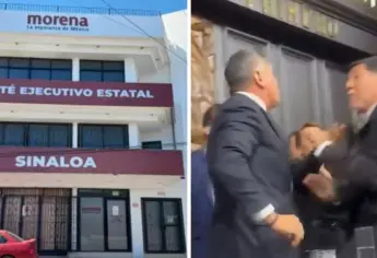 Morena Sinaloa respalda a Noroña tras conflicto con Alito Moreno