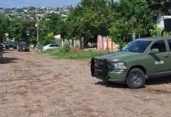 Un hombre resulta herido en la sindicatura de Culiacancito