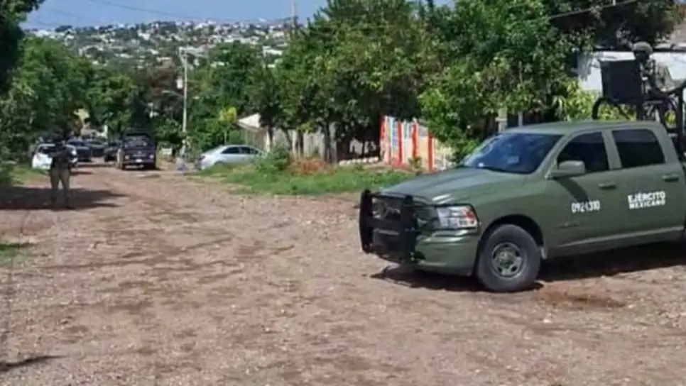 Un hombre resulta herido en la sindicatura de Culiacancito