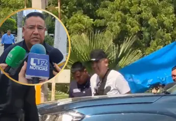 Comisión de Honor y Justicia determinará permanencia de “El Pato” Heredia en las filas de Seguridad Pública de Ahome