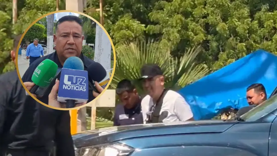 Comisión de Honor y Justicia determinará permanencia de “El Pato” Heredia en las filas de Seguridad Pública de Ahome