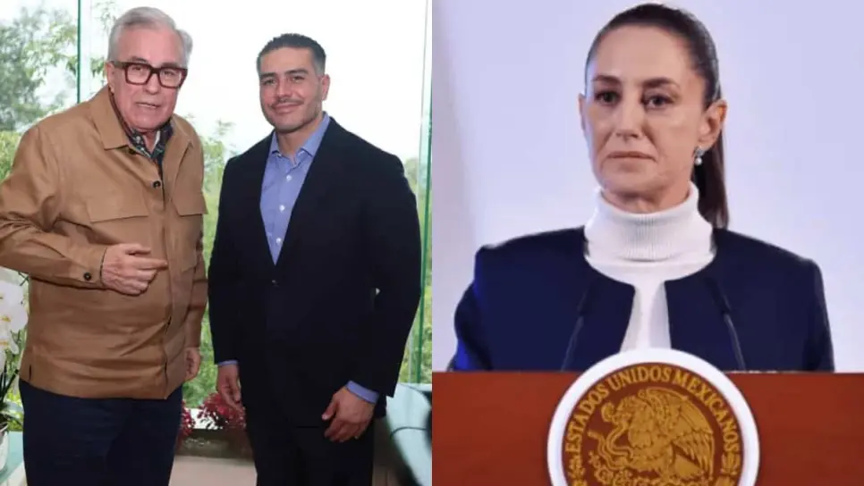 Omar García Harfuch aplaza visita a Sinaloa por informe de Claudia Sheinbaum Omar García Harfuch aplaza visita a Sinaloa por informe de Claudia Sheinbaum