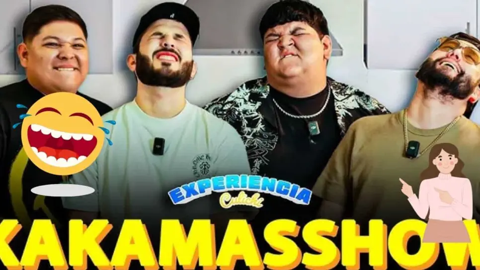 "Los Kakamas Show": ¿Quiénes son estos jóvenes comediantes y músicos? "Los Kakamas Show": ¿Quiénes son estos jóvenes comediantes y músicos?