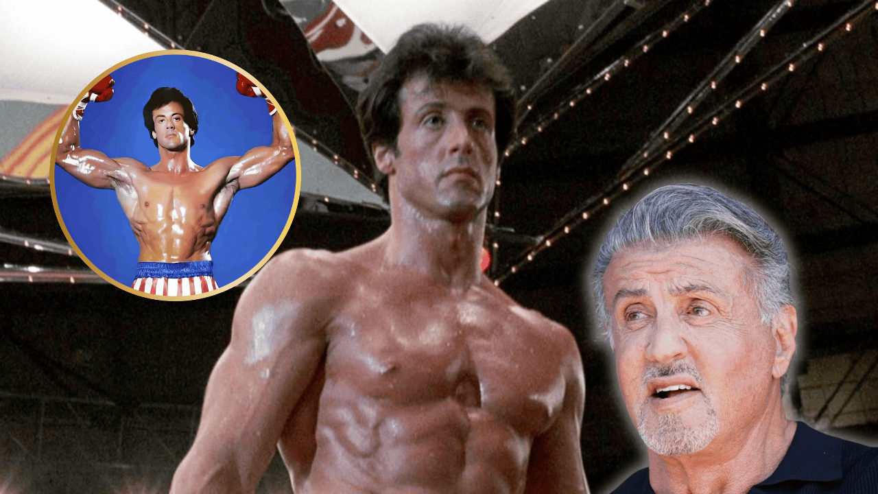 La triste historia de cómo Sylvester Stallone perdió el personaje de Rocky