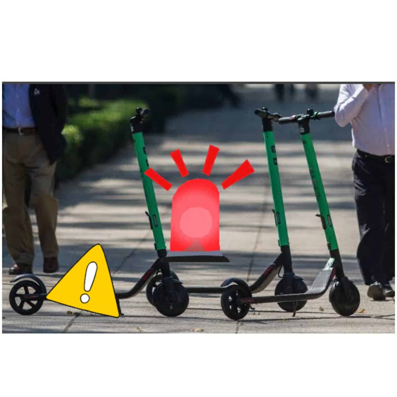 Scotters, bicis y motos eléctricas tendrán que circular con placas en esta ciudad de México