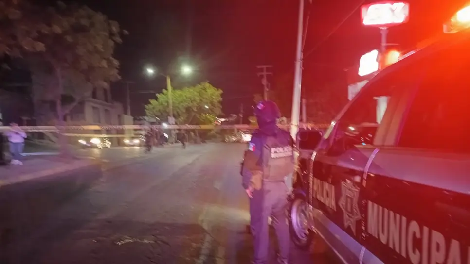 Muere en el hospital tras ser atacado a balazos en la colonia 5 de Febrero en Culiacán Muere en el hospital tras ser atacado a balazos en la colonia 5 de Febrero en Culiacán