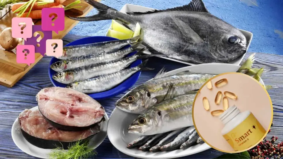 Omega 3: ¿Cuál es la mejor hora del día para tomarlo? Omega 3: ¿Cuál es la mejor hora del día para tomarlo?
