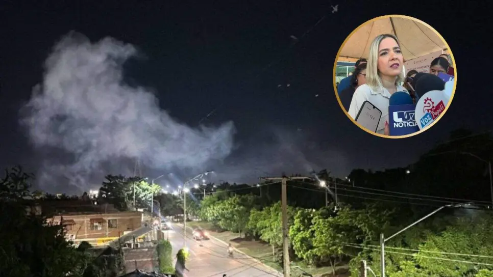 Ataque a patrulla con artefacto explosivo en Mazatlán está bajo investigación, afirma Estrella Palacios Ataque a patrulla con artefacto explosivo en Mazatlán está bajo investigación, afirma Estrella Palacios