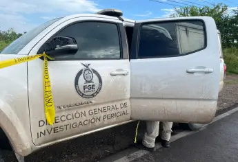 Denuncian dos personas ejecutadas en Las Aguamitas, Navolato