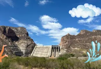 Presas de Sinaloa alcanzan el 26.1 %: ¿Cuáles reciben menos aportaciones al terminar agosto?
