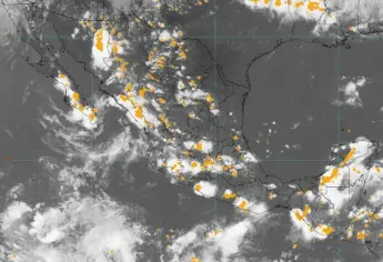 Se esperan lluvias puntuales muy fuertes en estos seis estados de México