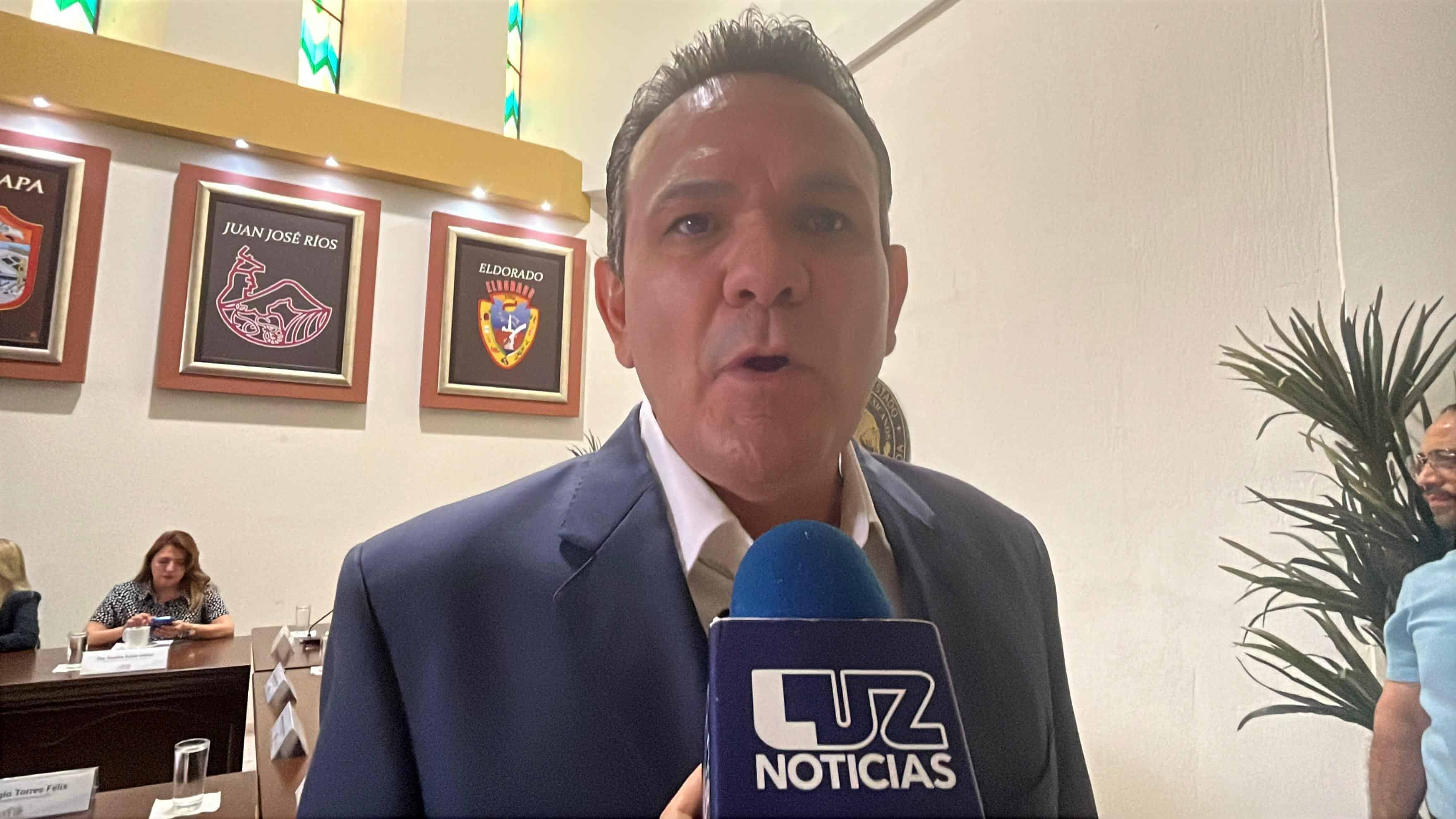 Noroña toda su vida ha sido un provocador, asegura Sergio Torres, ante conflicto con Alito Moreno