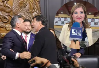 “No son las formas, tiene que haber diálogo”: Tere Guerra por conflicto entre Alito y Noroña