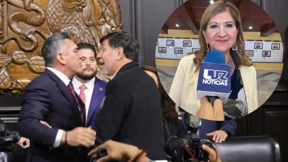 "No son las formas, tiene que haber diálogo": Tere Guerra por conflicto entre Alito y Noroña