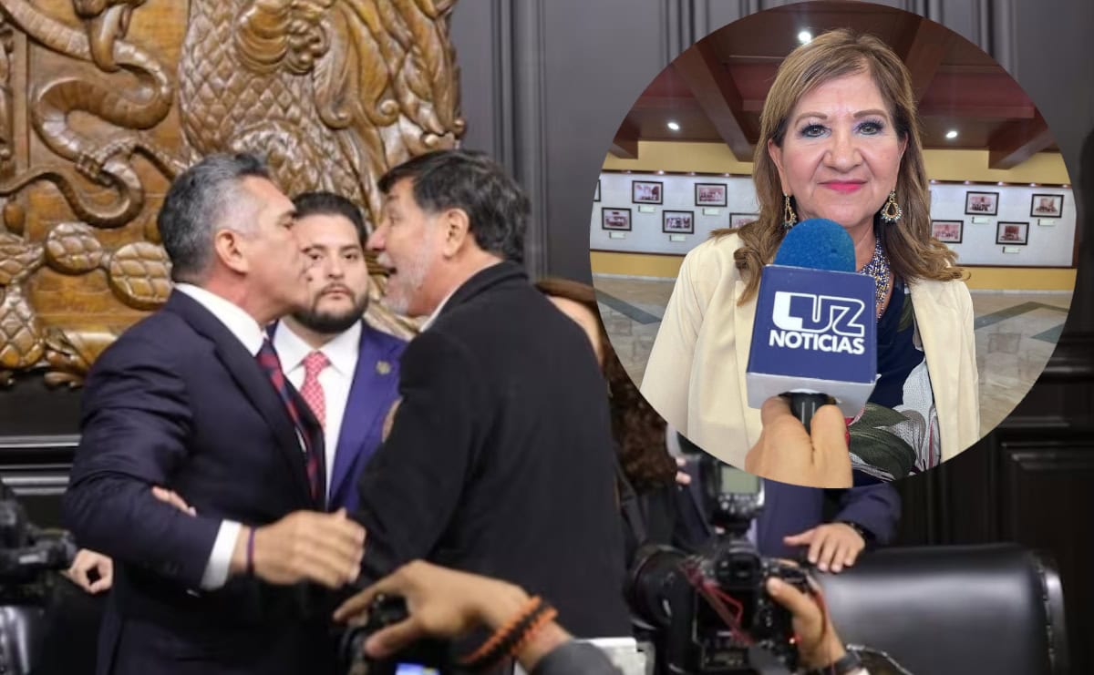 No son las formas, tiene que haber diálogo: Tere Guerra por conflicto entre Alito y Noroña