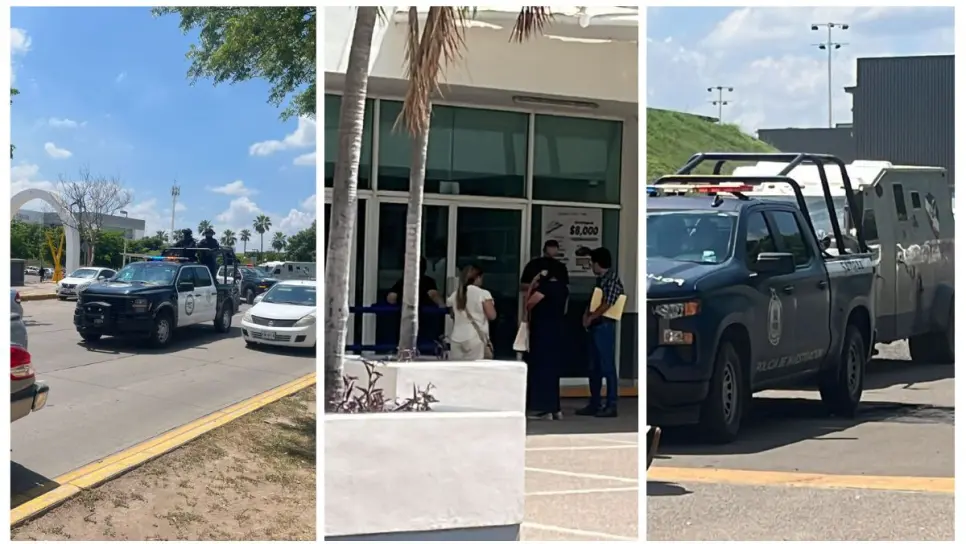 Intento de "levantón" en la USE deja un herido y dos gatilleros detenidos en Culiacán Intento de "levantón" en la USE deja un herido y dos gatilleros detenidos en Culiacán