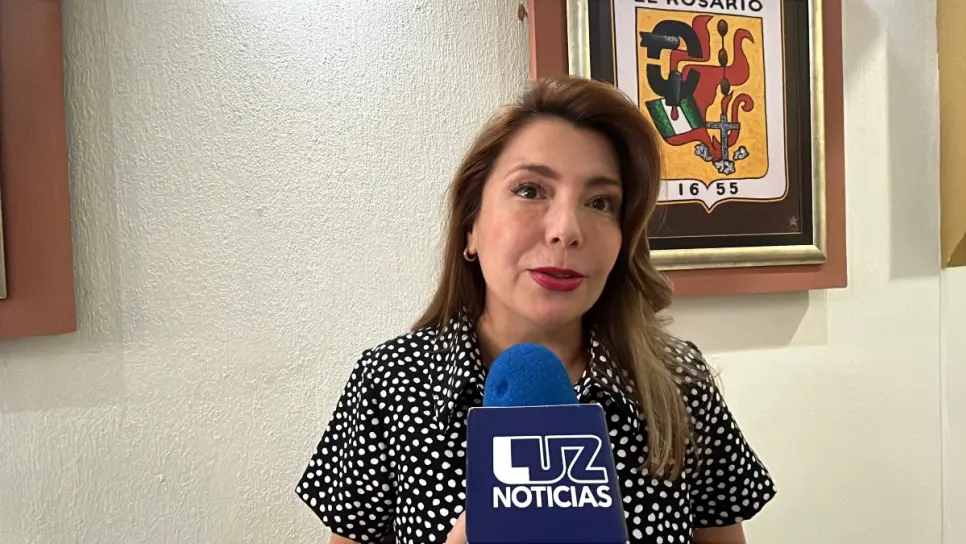 Roxana Rubio: "Acción Nacional se arrepiente de haber votado por Noroña para la Mesa Directiva"