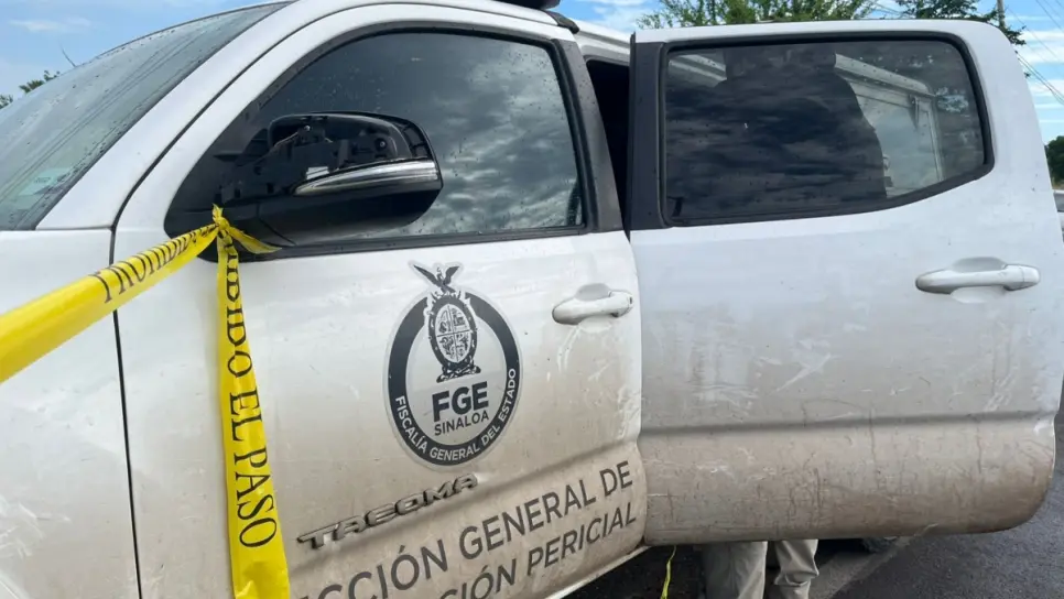 "Levantan" a elemento de Protección Civil de Navolato cuando se dirigía a trabajar "Levantan" a elemento de Protección Civil de Navolato cuando se dirigía a trabajar