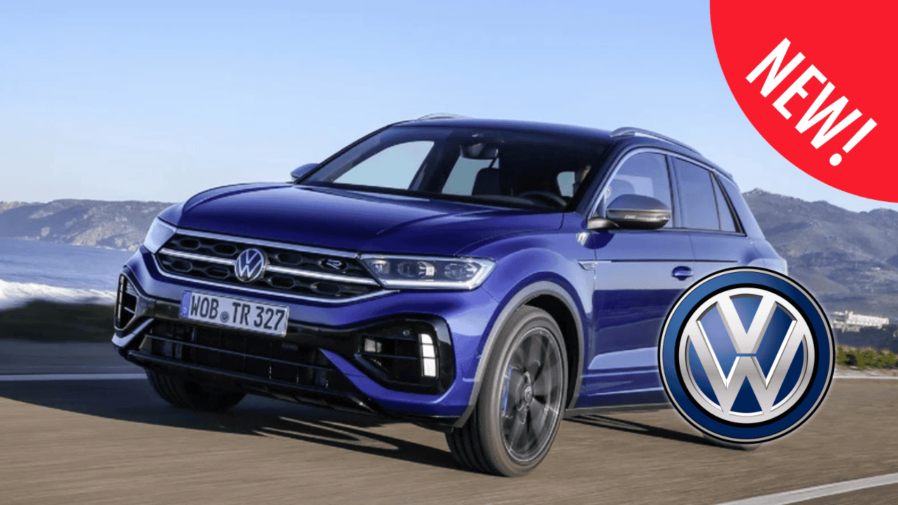 ¿Ya conoces el nuevo auto de Volkswagen?, un modelo equipado con alta tecnología
