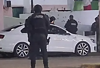 Tres muertos y cuatro heridos fue el saldo del ataque al Hospital Civil de Culiacán