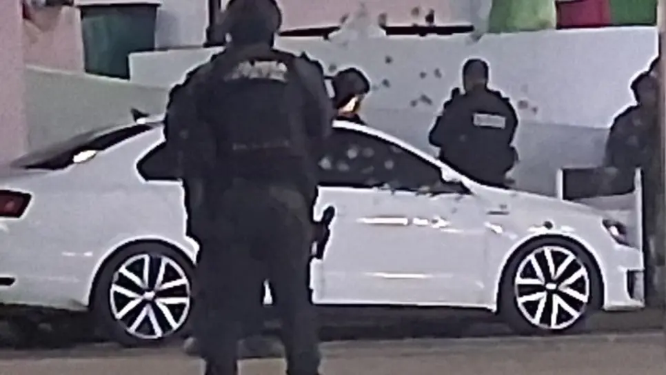 Tres muertos y cuatro heridos fue el saldo del ataque al Hospital Civil de Culiacán Tres muertos y cuatro heridos fue el saldo del ataque al Hospital Civil de Culiacán