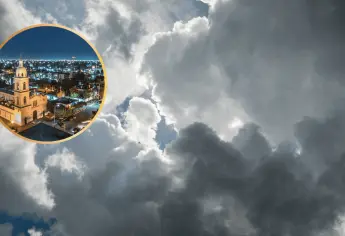 Clima en Los Mochis este sábado, 30 de agosto: Cielos nubosos y viento fuerte