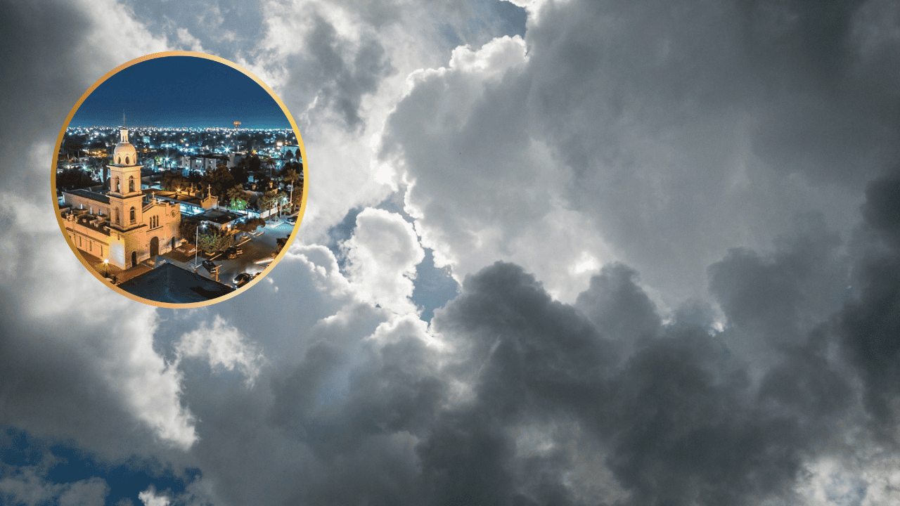 Clima en Los Mochis este sábado, 30 de agosto: Cielos nubosos y viento fuerte Clima en Los Mochis este sábado, 30 de agosto: Cielos nubosos y viento fuerte
