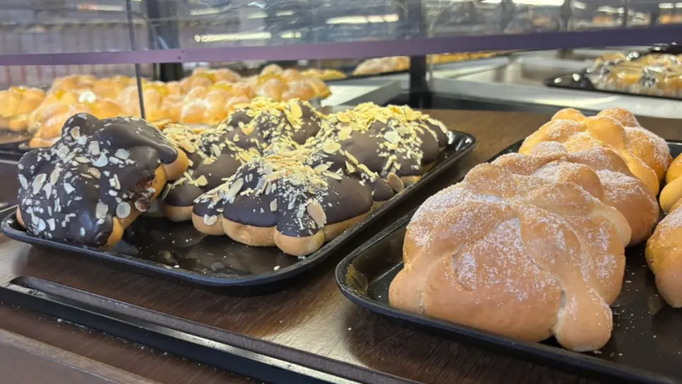 ¿Eres amante del pan de muerto? Aquí puedes encontrarlo para que te quites el antojo ¿Eres amante del pan de muerto? Aquí puedes encontrarlo para que te quites el antojo