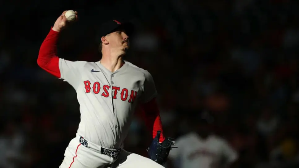 Medias Rojas liberan a Walker Buehler, el pitcher clave de la Serie Mundial 2020 con los Dodgers Medias Rojas liberan a Walker Buehler, el pitcher clave de la Serie Mundial 2020 con los Dodgers