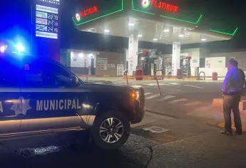 Esperaba a sus papá del trabajo cuando fue asesinado, el menor de 15 años de edad en Los Pinos