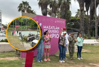 Mazatlán te quiero limpio: más de 500 m³ de basura retirados gracias a jornadas de limpieza