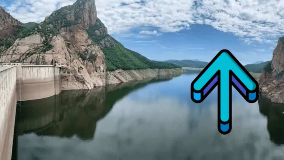 Presas de Sinaloa: ¿Qué almacenamiento tienen hoy 30 de agosto?