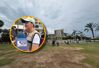 Parque Ciudades Hermanas de Mazatlán recibirá trabajos de embellecimiento y mantenimiento