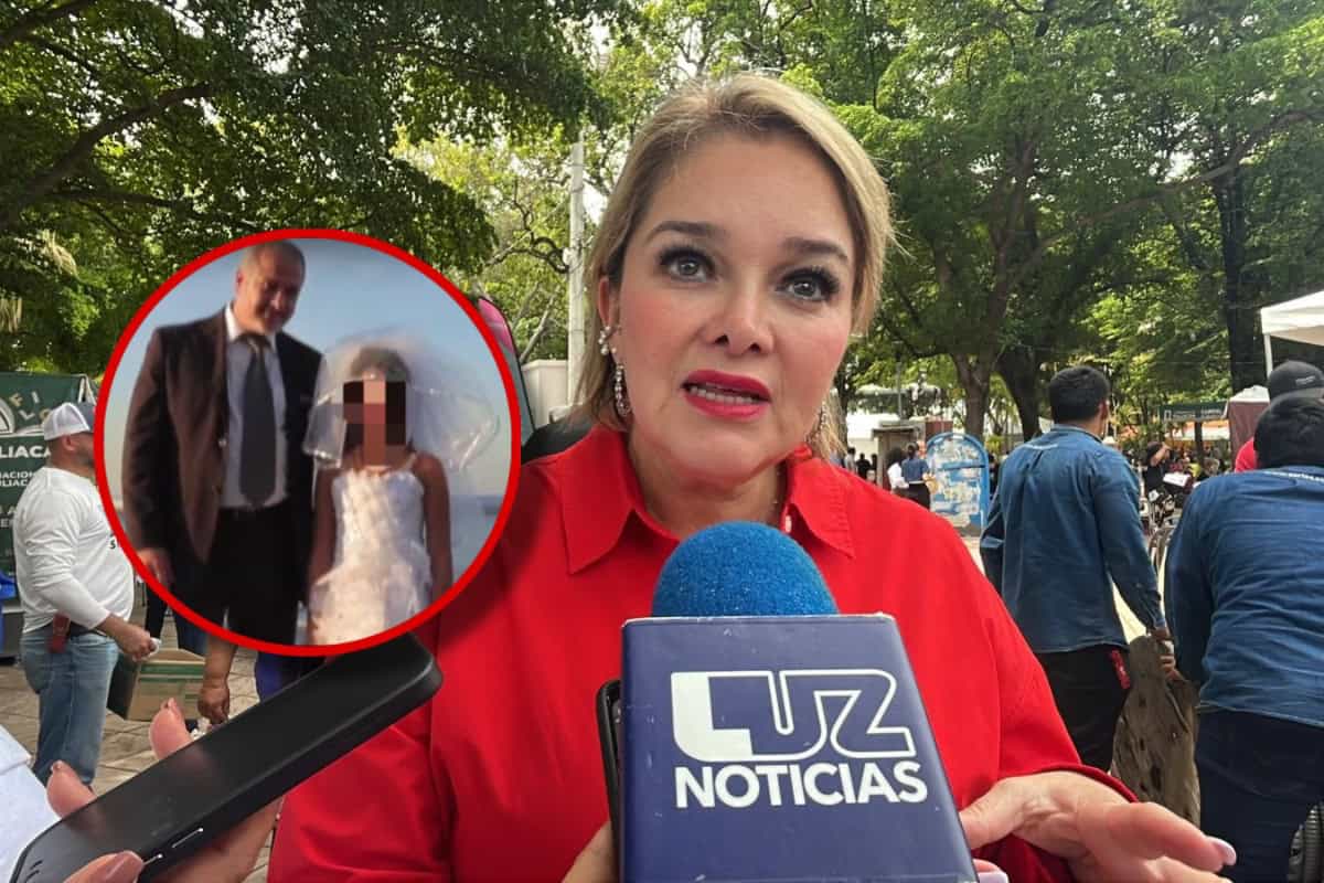 "No podemos recoger a los menores hasta que haya un proceso judicial: DIF Sinaloa por matrimonio infantil
