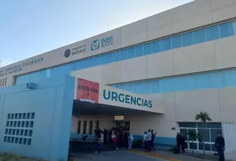 Vestidos de médicos gatilleros ingresan al Hospital General Nuevo de Culiacán y rematan a paciente