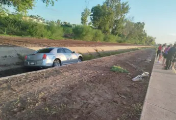 Conductor en estado de ebriedad se accidentan frente al CUM en Los Mochis